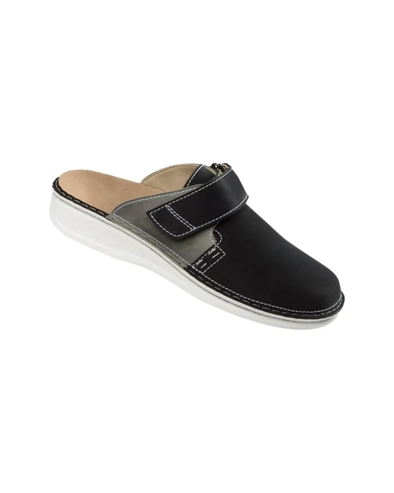 Παντόφλα Ortho Gent Shoes, Σκούρο Μπλε