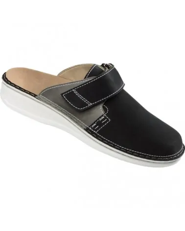 Παντόφλα Ortho Gent Shoes, Σκούρο Μπλε