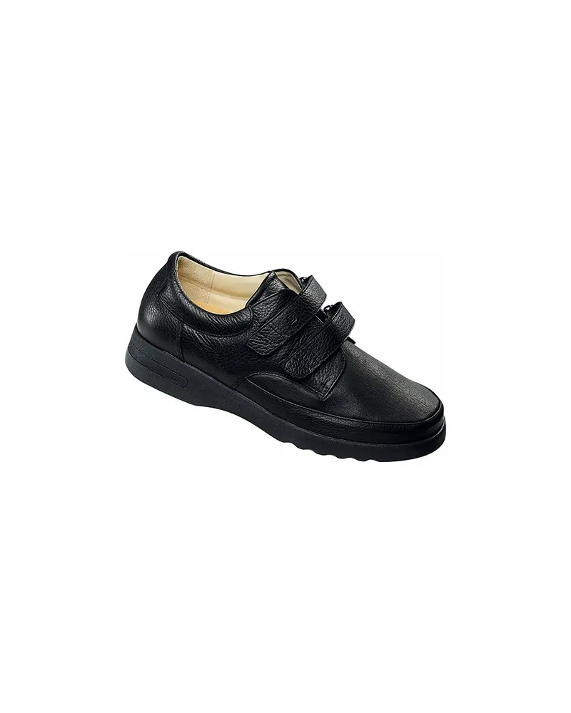 Παπούτσι Actiflex Comfort Shoes Stretch Nappa, Μαύρο