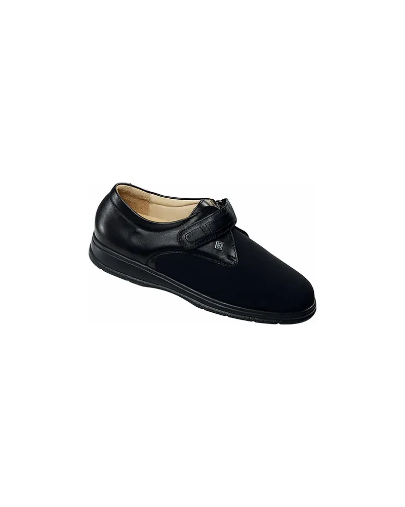 Παπούτσι Actiflex Comfort Shoes Nappa, Μαύρο