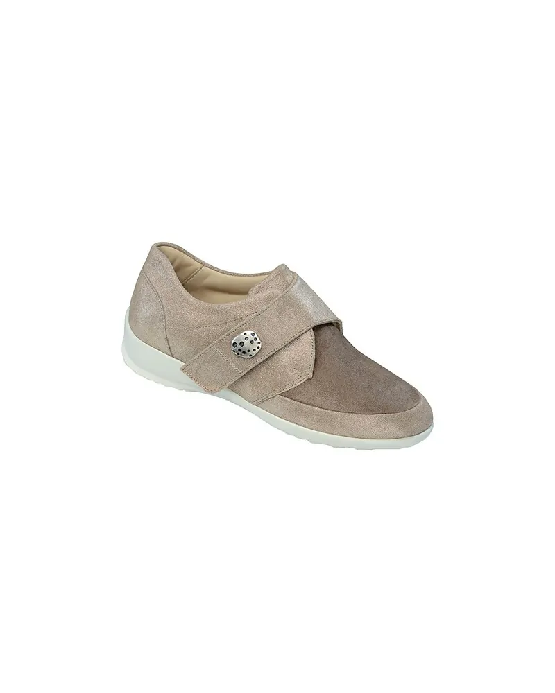 Παπούτσι Actiflex Comfort Shoes Brilliant, Taupe