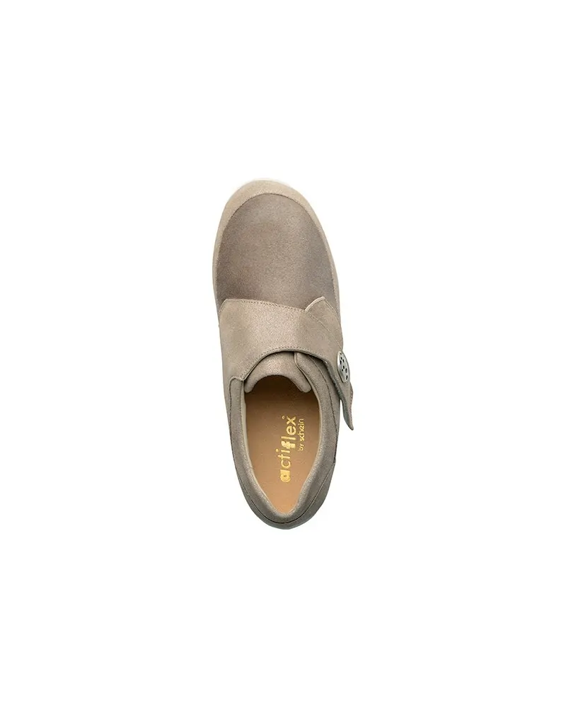 Παπούτσι Actiflex Comfort Shoes Brilliant, Taupe