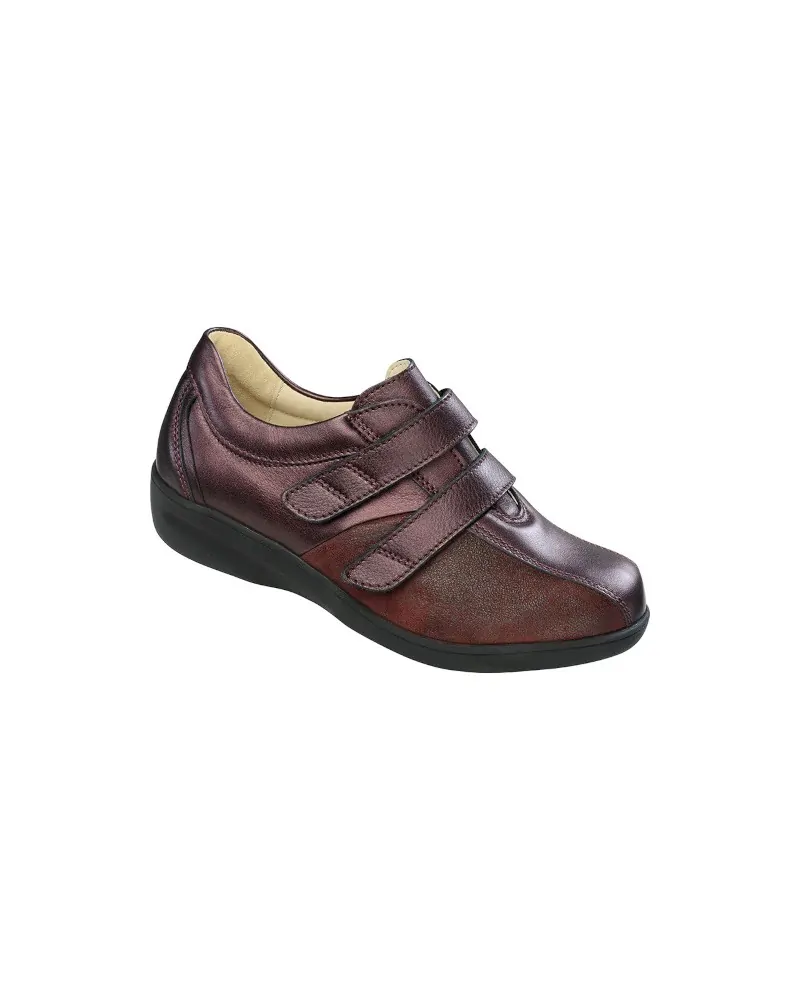 Παπούτσι Actiflex Comfort Shoes Stretch, Μπορντώ