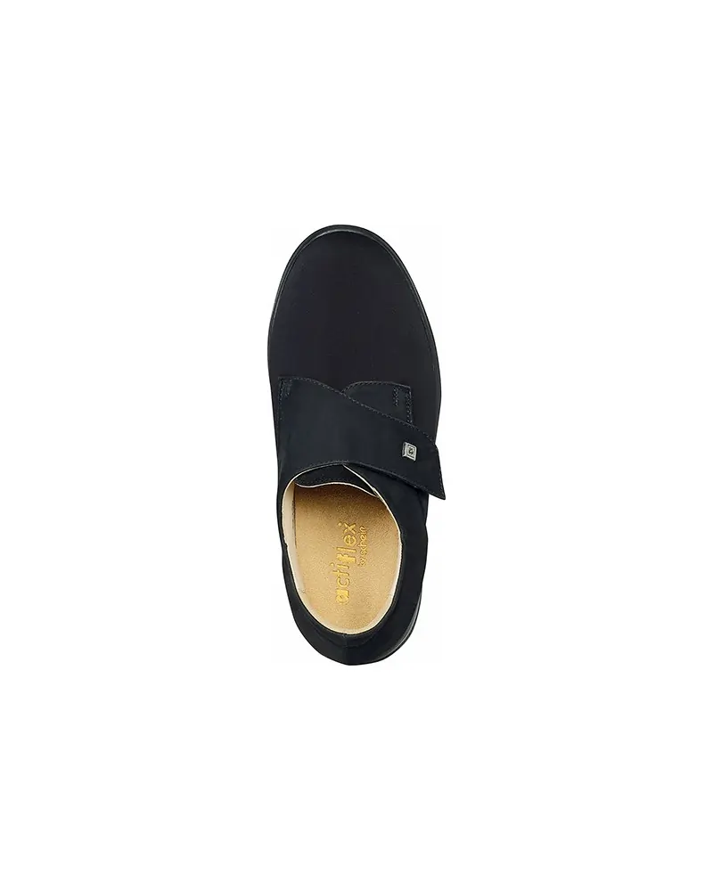 Schein Παπούτσι Actiflex Comfort Shoes Black