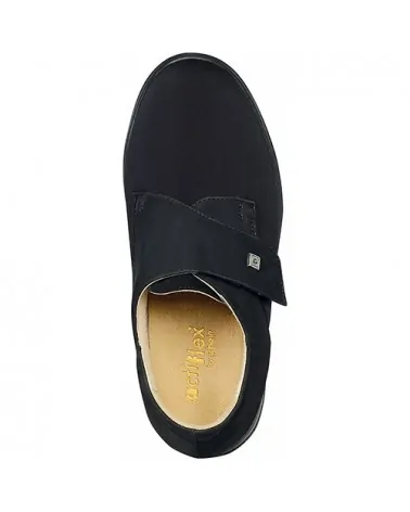 Schein Παπούτσι Actiflex Comfort Shoes Black