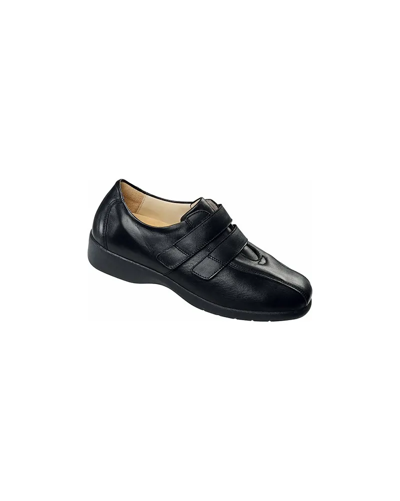 Παπούτσι Actiflex Comfort Shoes Stretch Nappa, Μαύρο