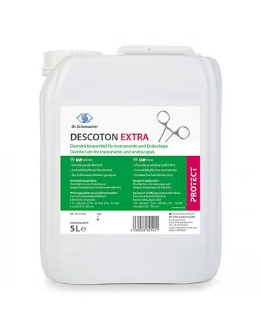 Dr. Schumacher GmbH Απολυμαντικό Εργαλείων Descoton 2% 5Lt GDA