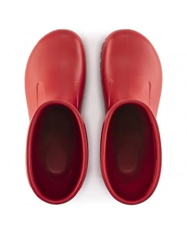 Birkenstock Γαλοτσάκι Παιδικό Derry Eva Kids Κόκκινο