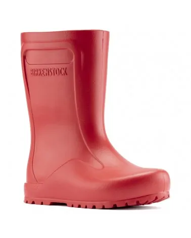 Birkenstock Γαλοτσάκι Παιδικό Derry Eva Kids Κόκκινο