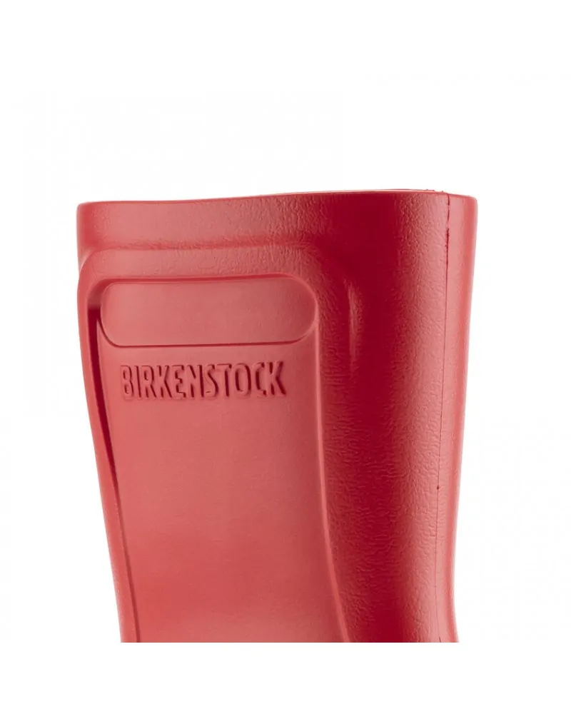 Birkenstock Γαλοτσάκι Παιδικό Derry Eva Kids Κόκκινο