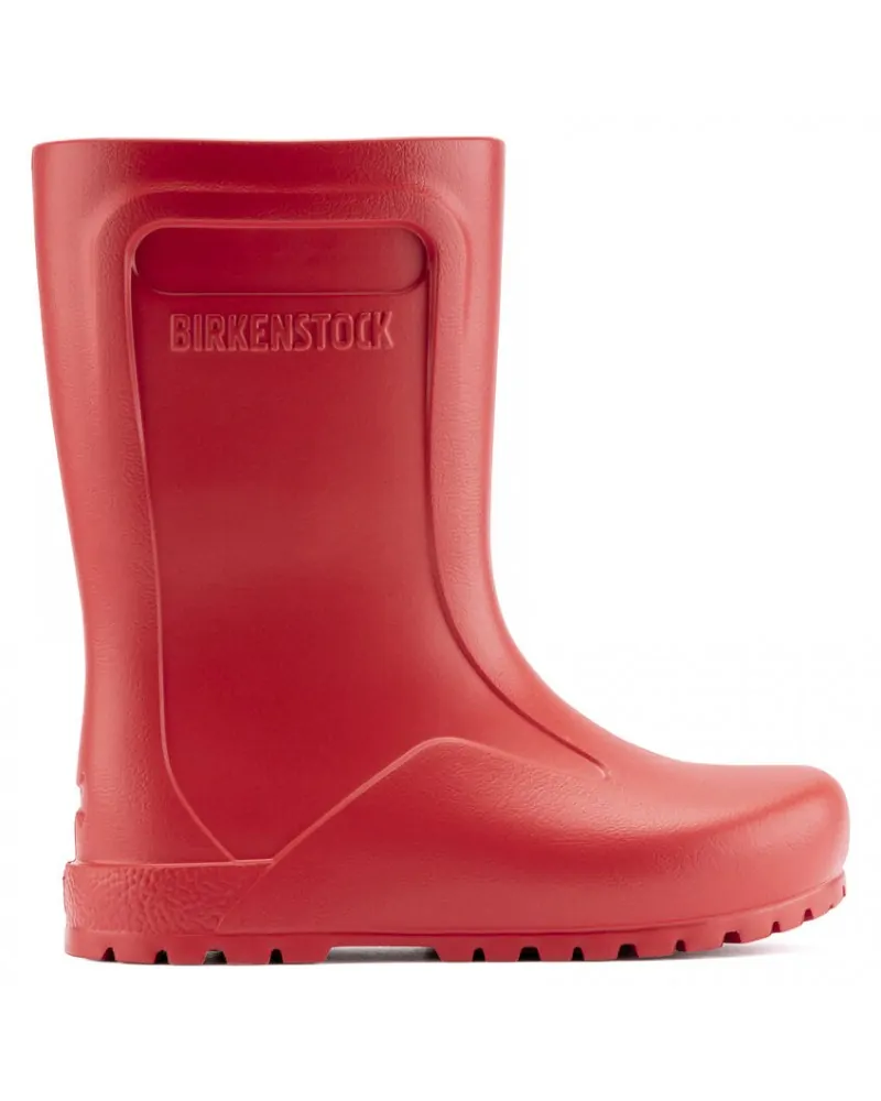 Birkenstock Γαλοτσάκι Παιδικό Derry Eva Kids Κόκκινο