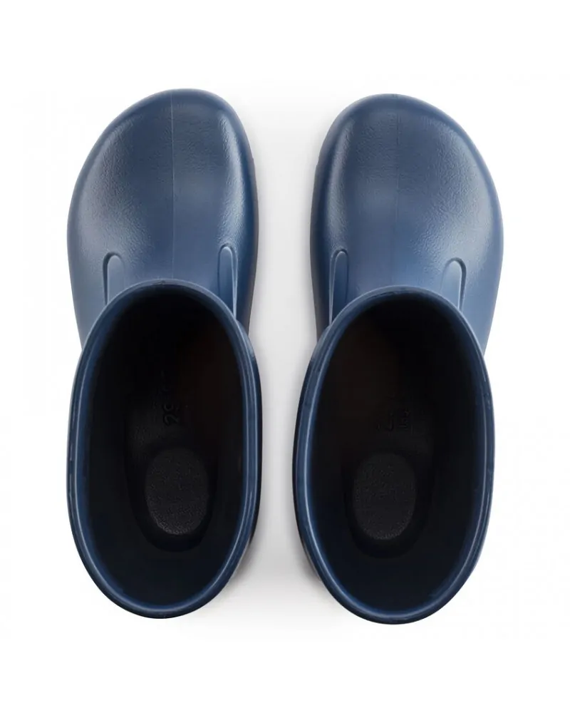 Birkenstock Γαλοτσάκι Παιδικό Derry Eva Kids Μπλε