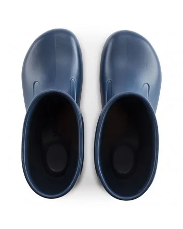Birkenstock Γαλοτσάκι Παιδικό Derry Eva Kids Μπλε