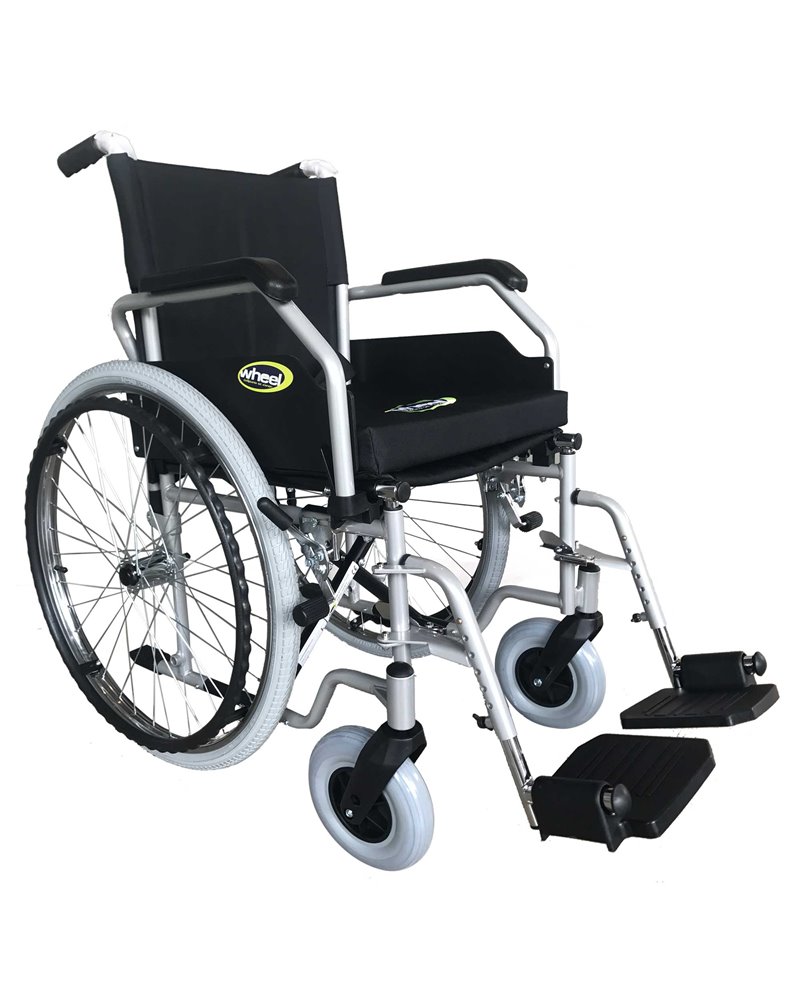 Wheel Αναπηρικό Αμαξίδιο Economy 12" 46εκ.