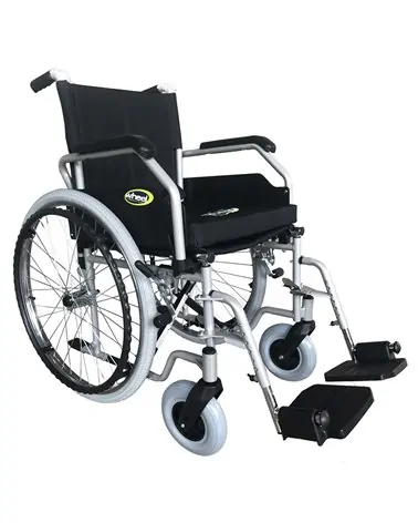 Wheel Αναπηρικό Αμαξίδιο Economy 12" 46εκ.