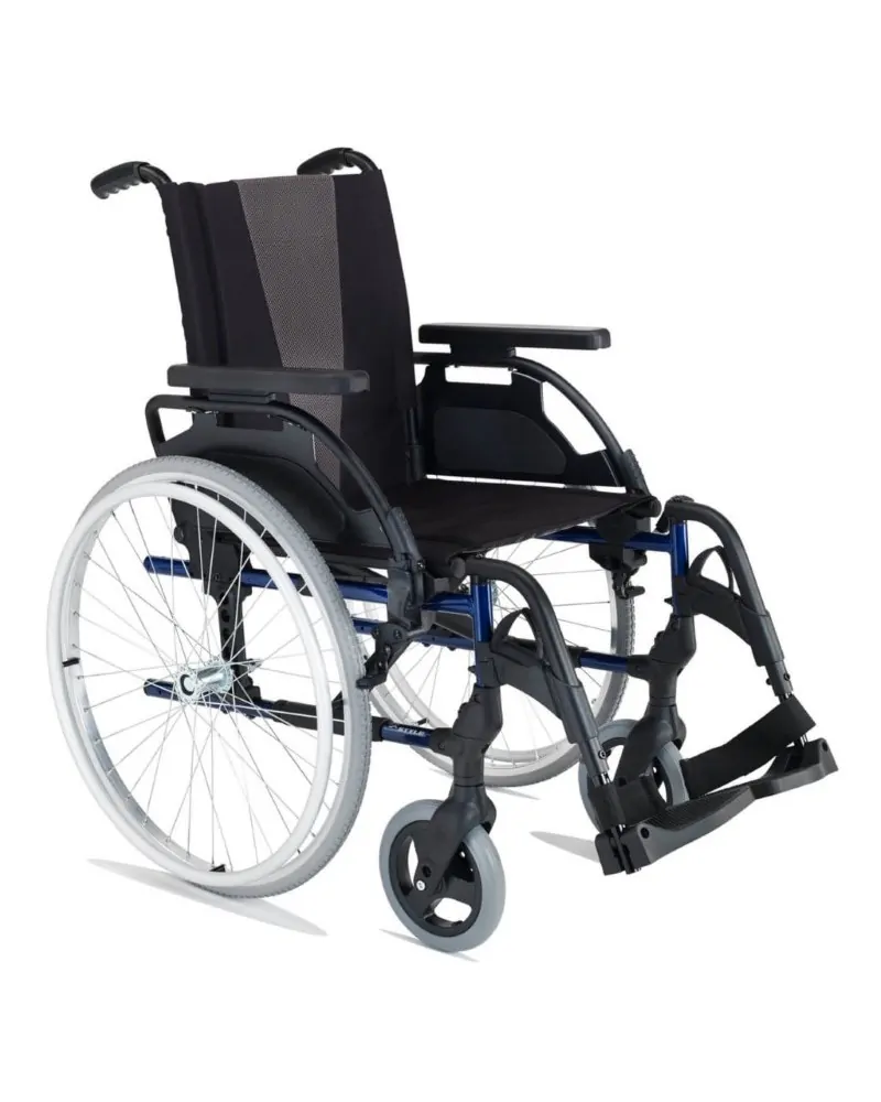 Sunrise Medical Αμαξίδιο Ελαφρού Τύπου Breezy Style 43cm-24