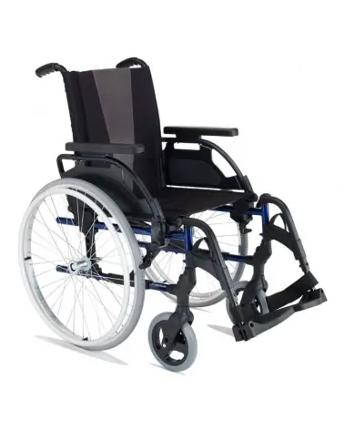 Sunrise Medical Αμαξίδιο Ελαφρού Τύπου Breezy Style 43cm-24