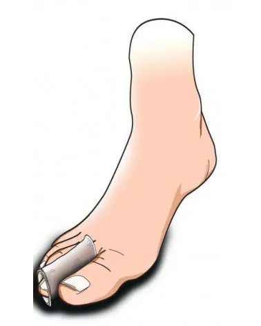 Προστατευτικό Gel Δακτύλου "Toe Protector"