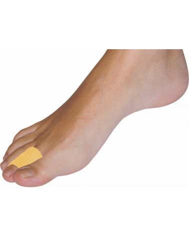 Herbi Feet Ελαστικός Σωλήνας Δακτύλου Gel 15cm