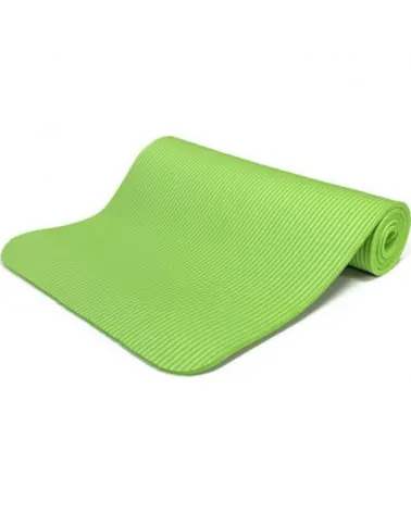 Στρώμα Γυμναστικής Yoga Mat Πράσινο