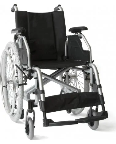 Vita Orthopedics Αναπηρικό Αμαξίδιο Αλουμινίου D-Cross VT403