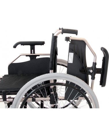 Vita Orthopedics Αναπηρικό Αμαξίδιο Αλουμινίου D-Cross VT403