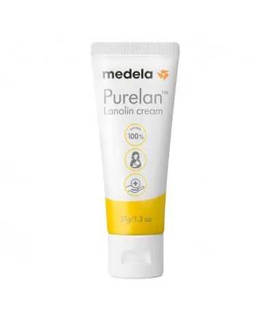Medela Κρέμα Θηλών PureLan 37ml