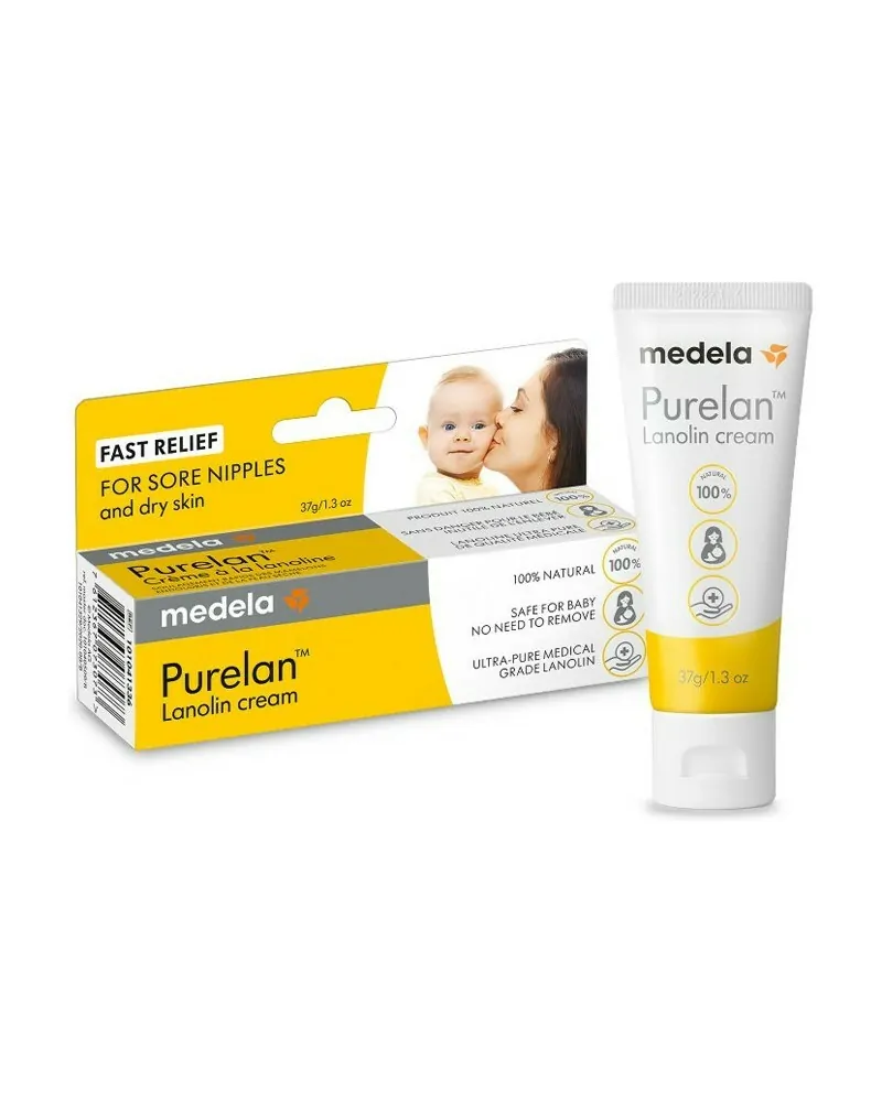 Medela Κρέμα Θηλών PureLan 37ml