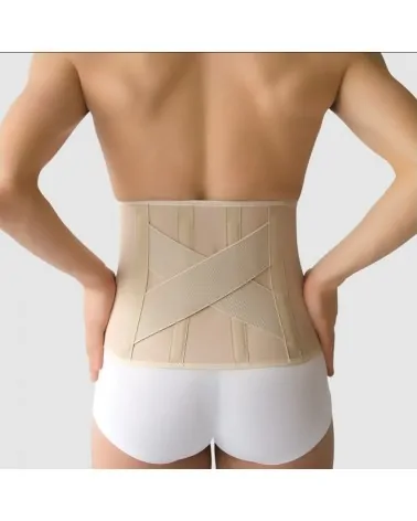 Vita Orthopedics Ζώνη Οσφύος Lobostate 20cm