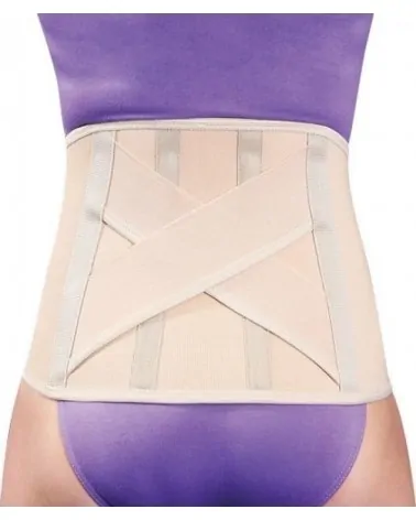 Vita Orthopedics Ζώνη Οσφύος Lobostate 20cm