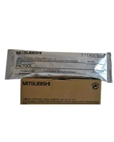 Mitsubishi Μελανοταινία Υπερήχου PK700L