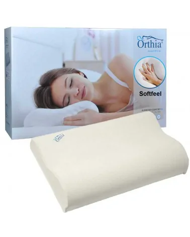 Orthia Ανατομικό Μαξιλάρι Comfort, Medium