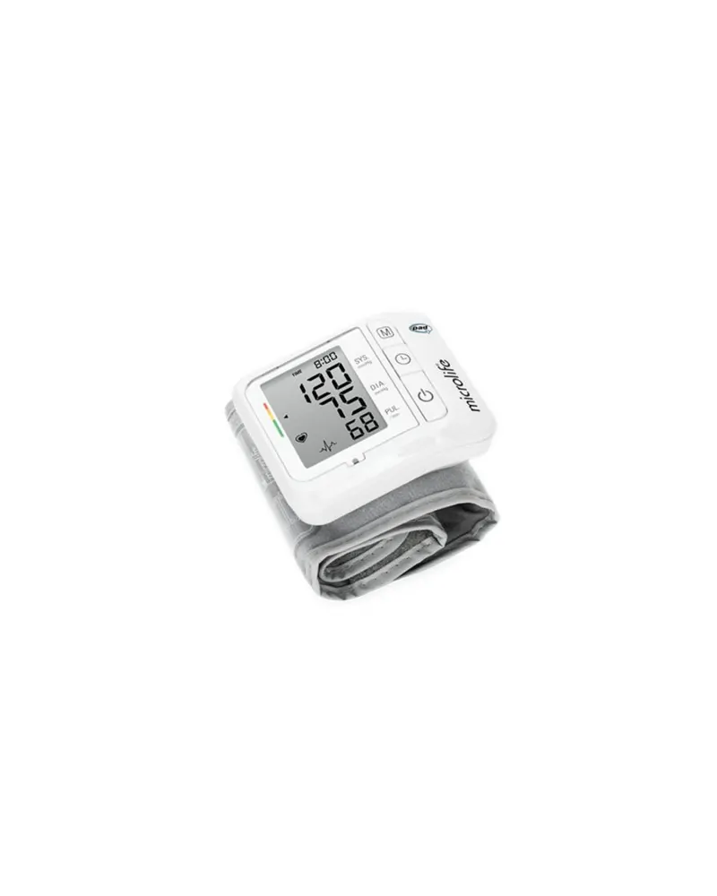 Microlife Ψηφιακό Πιεσόμετρο Καρπού BP W1 Basic