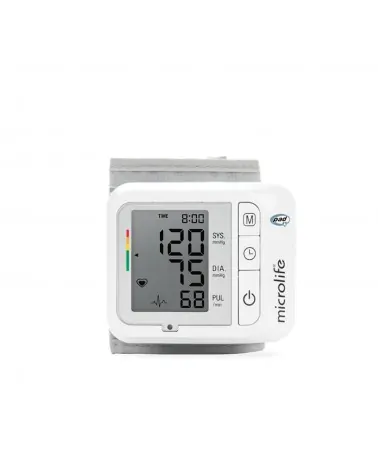 Microlife Ψηφιακό Πιεσόμετρο Καρπού BP W1 Basic