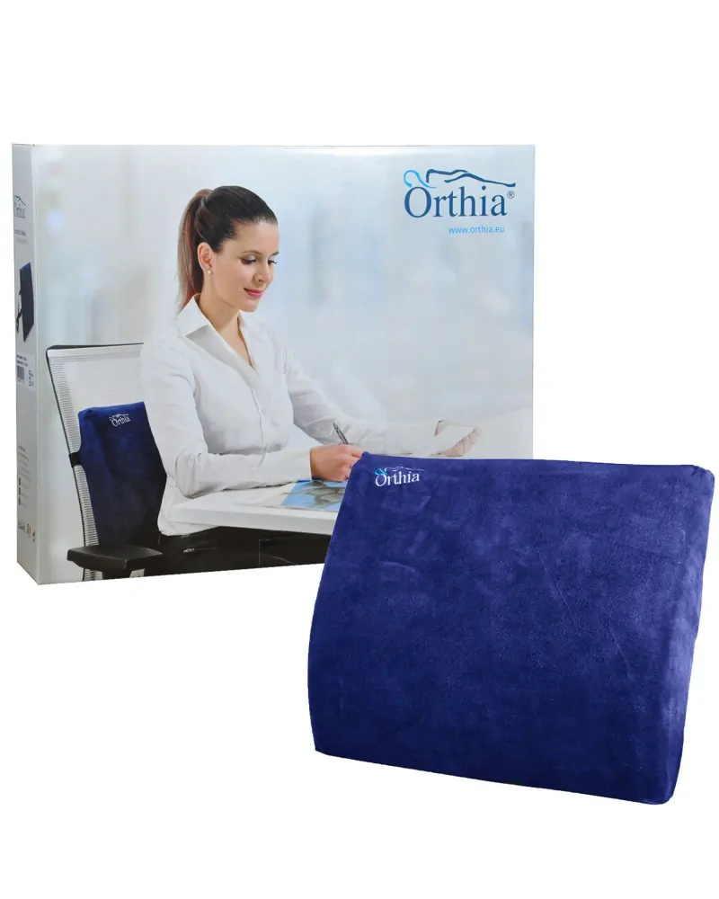 Orthia Μαξιλάρι Στήριξης Μέσης Lumbar Support