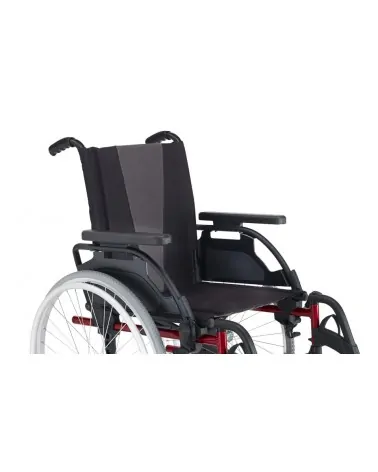 Sunrise Medical Αμαξίδιο Ελαφρού Τύπου Breezy Style 43cm-24