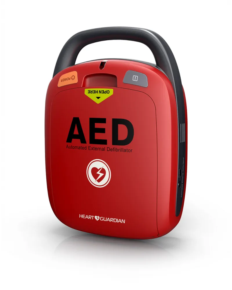 Αυτόματος Εξωτερικός Απινιδωτής RADIAN AED
