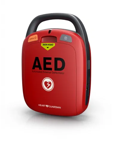 Αυτόματος Εξωτερικός Απινιδωτής RADIAN AED