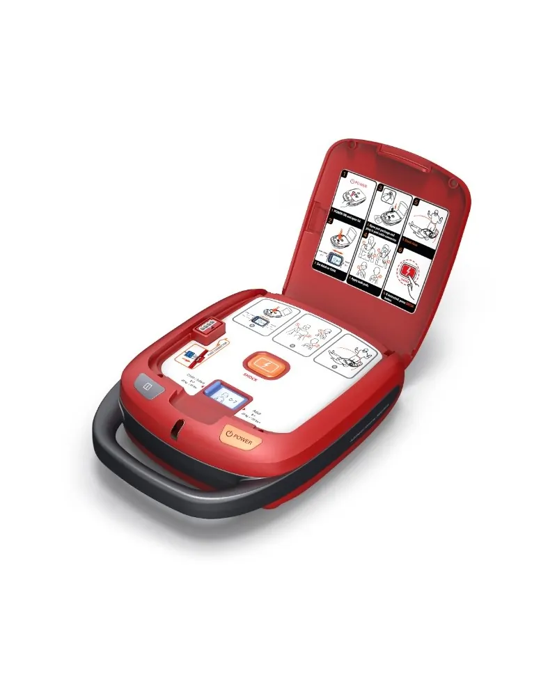 Αυτόματος Εξωτερικός Απινιδωτής RADIAN AED