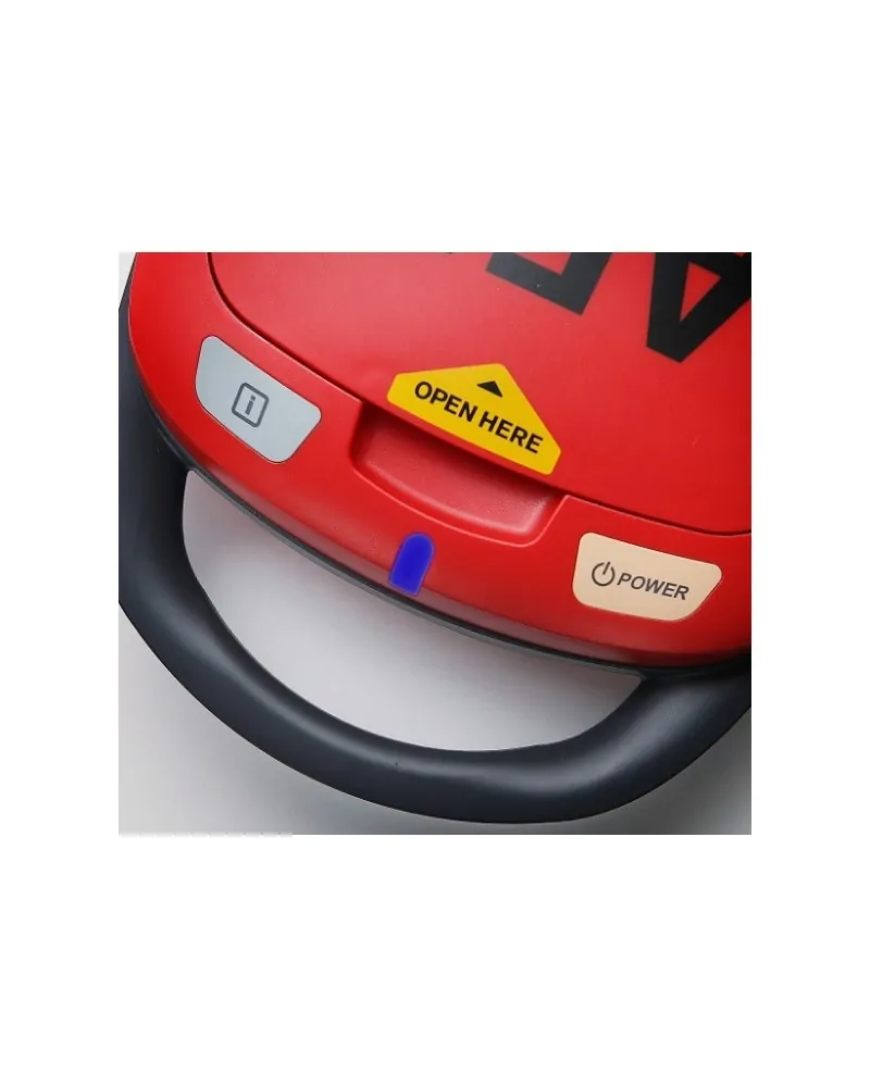 Αυτόματος Εξωτερικός Απινιδωτής RADIAN AED