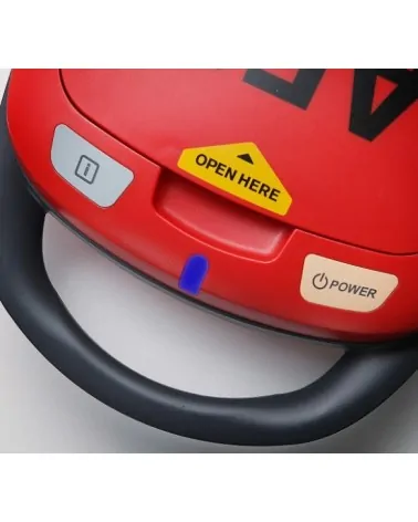 Αυτόματος Εξωτερικός Απινιδωτής RADIAN AED