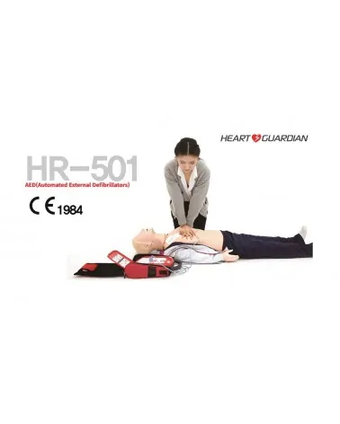 Αυτόματος Εξωτερικός Απινιδωτής RADIAN AED