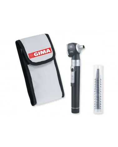 Gima Ωτοσκόπιο Οπτικής Ίνας Sigma 2.5V με Φωτισμό Xenon-Αλογονου