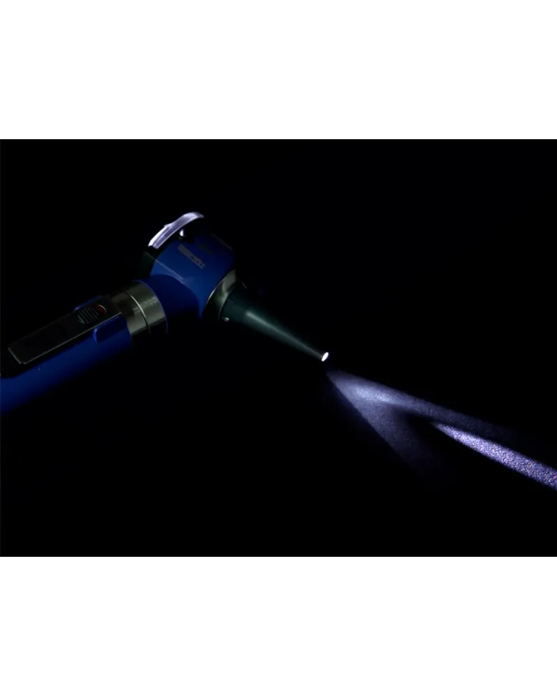 Gima Ωτοσκόπιο Οπτικής Ίνας Sigma-C με Φωτισμό Led 31592