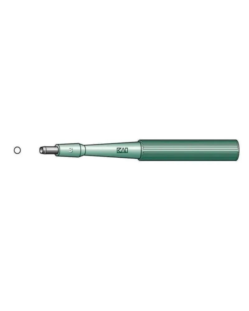 Kai Medical Punch Βιοψίας Δερματολογικές Λαβές