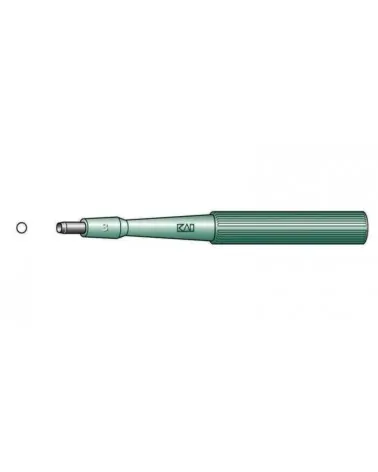 Kai Medical Punch Βιοψίας Δερματολογικές Λαβές