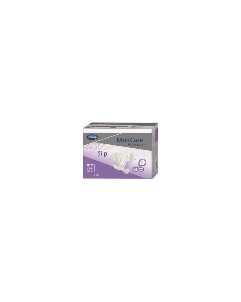 Hartmann Πάνα Ακράτειας MoliCare® Premium Slip super plus νύχτας Medium 30τεμ.
