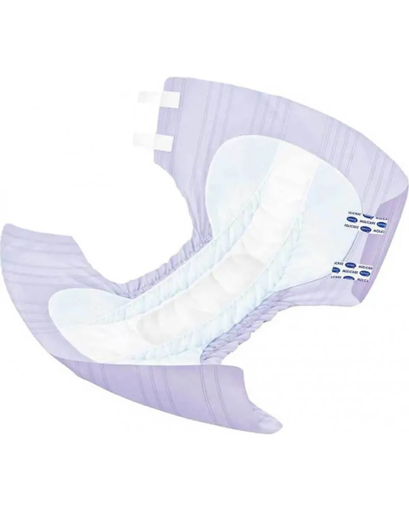 Hartmann Πάνα Ακράτειας MoliCare® Premium Slip super plus νύχτας Small 30τεμ.