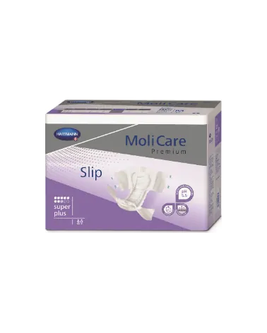 Hartmann Πάνα Ακράτειας MoliCare® Premium Slip super plus νύχτας Small 30τεμ.