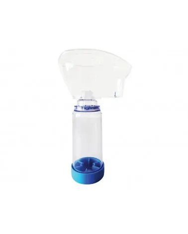 Gima Αεροθάλαμος Εισπνοών 175ml, Μάσκα Ενηλίκων (5 ετών +) 33672